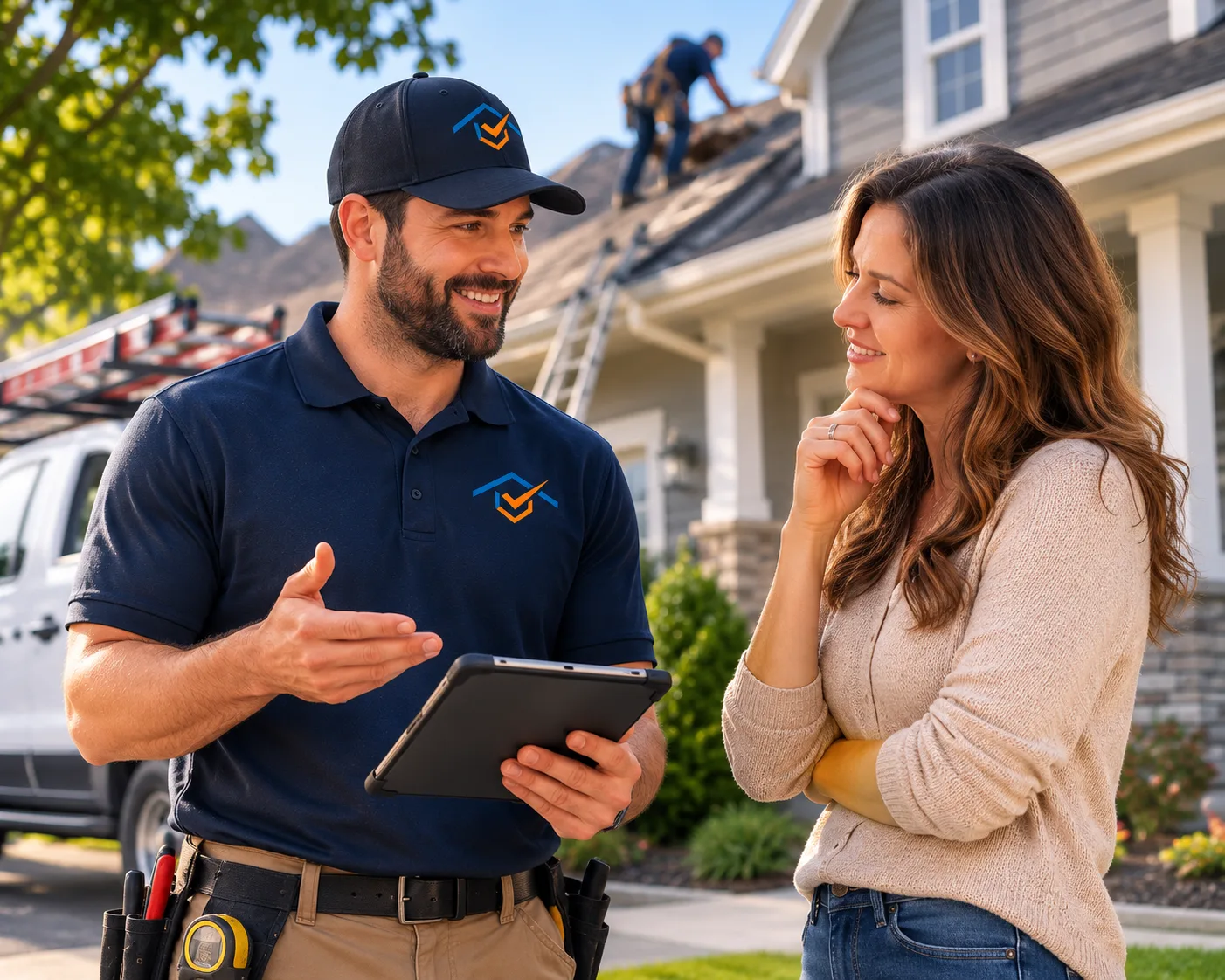 Roof Inspection FAQs in Scottsville, KY